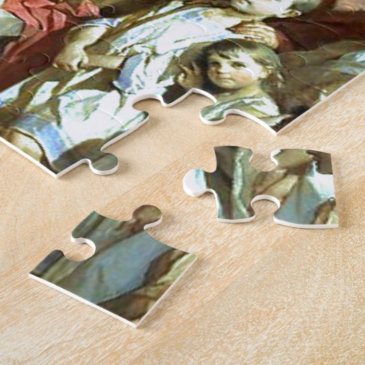 Puzzle Le Sermon sur le Mont - Ivan Makarov (Côté)