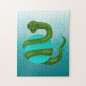 Puzzle Le serpent (Vertical)