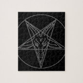 Puzzle Le Sigil de Baphomet (Vertical)