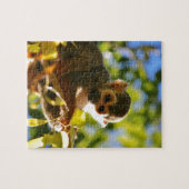 Puzzle Le singe brille (Horizontal)