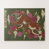 Puzzle Le Singe Magnifique (Horizontal)