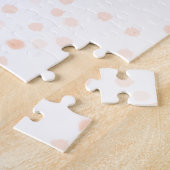 Puzzle Le site web mariage scanner code QR pour les détai (Côté)