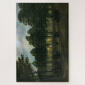 Puzzle Le Soir - Caspar David Friedrich (Vertical)