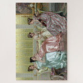 Puzzle Le Soir par Vittorio Reggianini (Vertical)