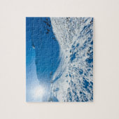 Puzzle Le soleil d'hiver (Vertical)