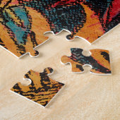 Puzzle Le soleil et la lune (Côté)