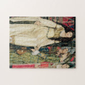 Puzzle Le souvenir (Horizontal)