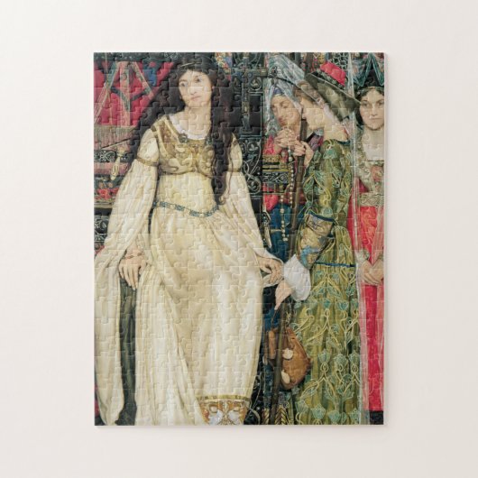 Puzzle Le souvenir (Vertical)