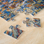 Puzzle Le Sower, Van Gogh (Côté)