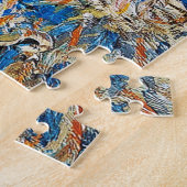 Puzzle Le Sower, Van Gogh (Côté)