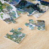 Puzzle "Le Spa de chat" (Côté)