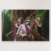 Puzzle Le stand (Horizontal)