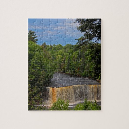 Puzzle Le stimulant de Tahquamenon tombe VII (Vertical)