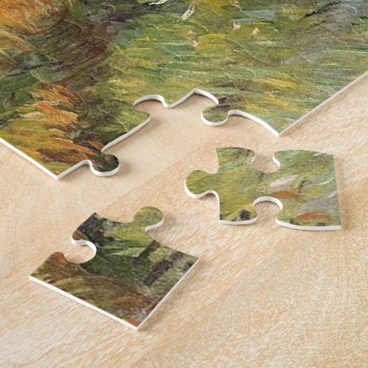 Puzzle Le Studio Boat Monet Art (Côté)