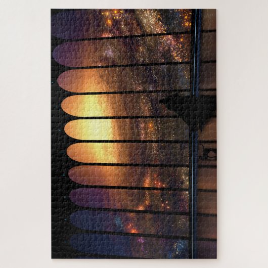 Puzzle Le superviseur (Vertical)