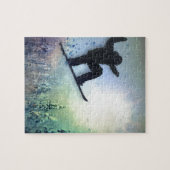 Puzzle Le surfeur : Air (Horizontal)