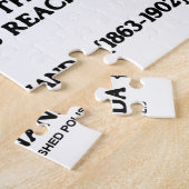 Puzzle Le Swami Vivekananda surgissent arrêt éveillé pas (Côté)