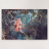 Puzzle Le Swing, Fragonard (Horizontal)
