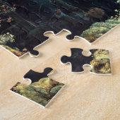 Puzzle Le Swing, les heureux accidents du Swing (Côté)