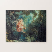 Puzzle Le Swing, les heureux accidents du Swing (Horizontal)