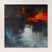 Puzzle Le symbolisme change l'art abstrait (Horizontal)