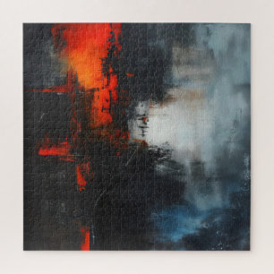 Puzzle Le symbolisme change l'art abstrait