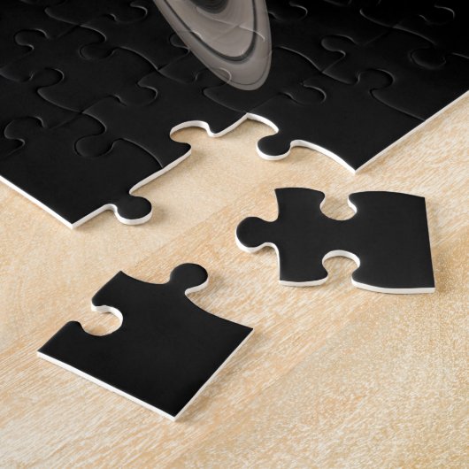 Puzzle Le système solaire (Côté)