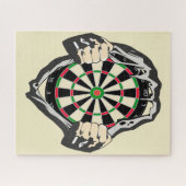 Puzzle Le tableau de fléchettes sur votre poitrine ! (Horizontal)