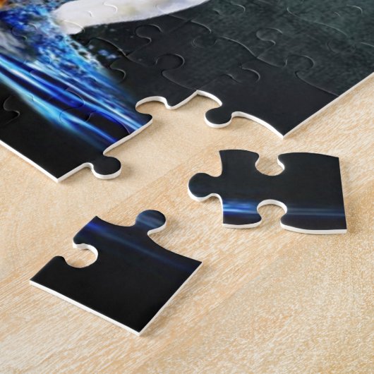 Puzzle le Taekwondo (Côté)