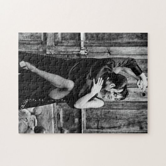 Puzzle Le tango (Horizontal)