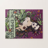 Puzzle Le Tarot de l'impératrice (Horizontal)