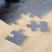 Puzzle Le Taureau de Wall Street New York. (Côté)