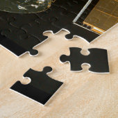 Puzzle Le télescope spatial Hubble (Côté)