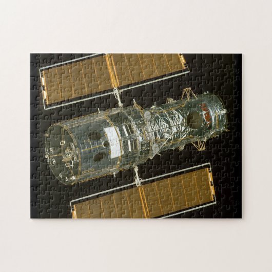 Puzzle Le télescope spatial Hubble (Horizontal)