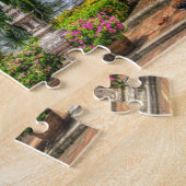 Puzzle Le temple de Chiang Mai (Côté)