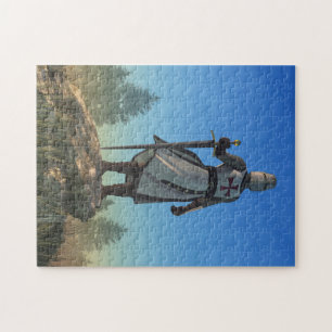 Puzzle Le Temple du Chevalier