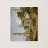 Puzzle Le temple indien, a indiqué pour être la mosquée (Vertical)