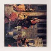 Puzzle Le Temple Trouvant 1558 Écritures (Horizontal)