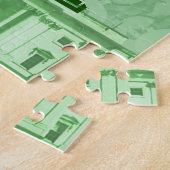 Puzzle Le temps d'un New Deal vert (Côté)