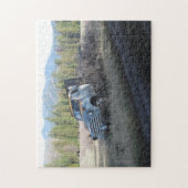 Puzzle Le temps passe (Vertical)