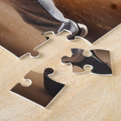 Puzzle Le terrain de baseball Thunder, (Côté)