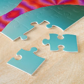 Puzzle Le test de l'olive - Ken Gage Art (Côté)