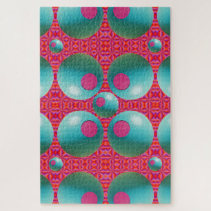 Puzzle Le test de l'olive - Ken Gage Art