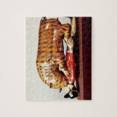 Puzzle Le tigre de Tipu, c.1790 (bois) (Vertical)