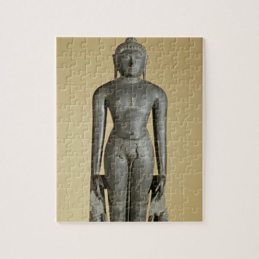 Puzzle Le Tirthankara Jain, Parsvanatha, Ràjasthàn, (Vertical)