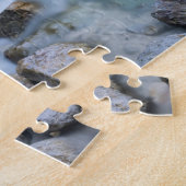 Puzzle Le torrent Ramsauer Ache (Côté)