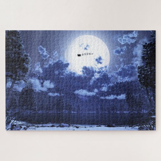 Puzzle Le Tour (Horizontal)