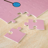 Puzzle Le Tour de Treat (Côté)