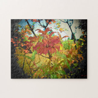 Puzzle "Le tournant"