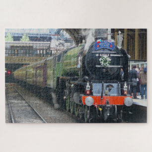 Puzzle Le train Winton